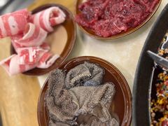 -重庆老火锅王(永陵路分店)