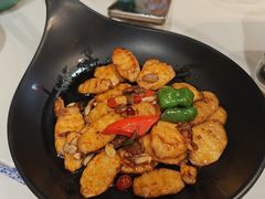 -刘胖子家常菜·蹄花焖藕(中南店)