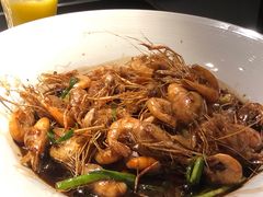 老头儿油爆沼虾-老头儿油爆虾·1987杭州烟火味(湖滨银泰in77D区店)