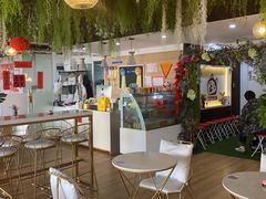 大堂-Husky Go! 哈士奇体验馆·宠物咖啡厅狗咖