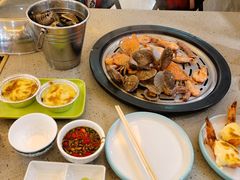 -四海蒸鲜蒸汽海鲜自助(北戴河店)