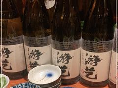 -気楽亭和食料理(气乐亭大世界本店)