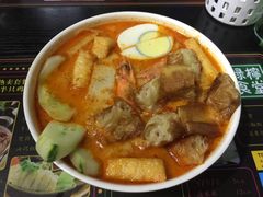 -绿柠食堂(北外滩店)