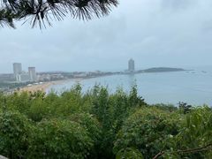 -青岛第一海水浴场