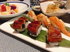炙烤鳗鱼寿司-花狸日本料理(柏庐广场店)