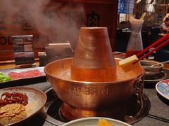 -老墙根涮肉·铜锅·烧烤(王四营店)