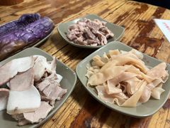 白肉-汝萍传统蘸水菜(春华路总店)
