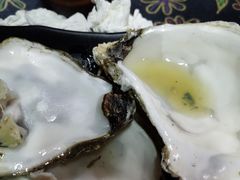 炭烧生蚝-1218 GRILL 主厨