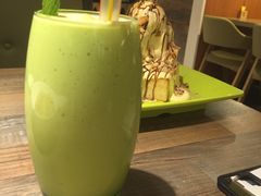牛油果➕香蕉-周沫西餐(漫广场店)
