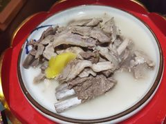 -一个勺子新疆锡伯主题私房菜(红墙巷49号院店)