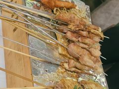 -云晓光头烧烤吧(德平路店)