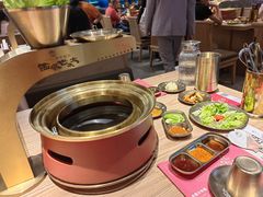 -西塔老太太泥炉烤肉(武汉摩尔城店)