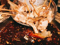 -肖肖酸萝卜鱼火锅(总店)