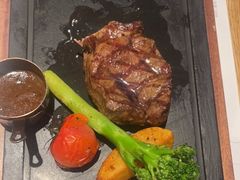 -原石牛扒·约会餐厅(龙城万科里店)