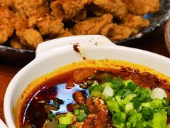 筷子牛肉-付小姐在成都(中山公园店)