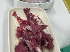 -争先鲜·蒸汽海鲜自助·鲜切牛肉