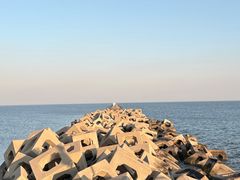 -东疆建设开发纪念公园