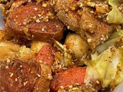 -二钢串叔麻辣烫(华龙大厦店)