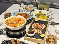 -泰香米泰国餐厅(鎏嘉码头店)