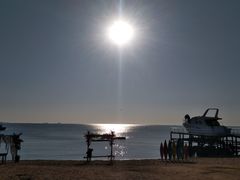 -北戴河碧螺塔海上酒吧公园