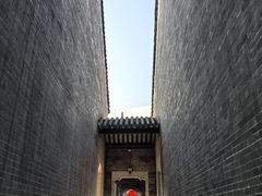 -陈家祠堂-游客中心