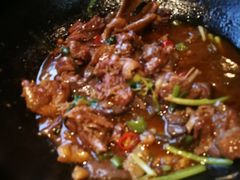 -大自然醉鹅·铁锅火焰鹅(上海联洋店)