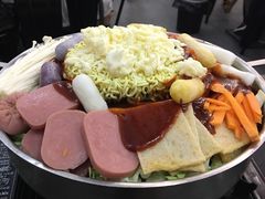 -喔爸韩国料理(环球银泰城店)