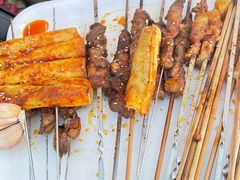 -壹陆陆烧烤(平房总店)