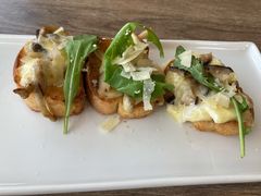 超值奶香芝士菌菇TAPAS-必胜客(双榆树店)