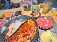 -阳阳老火锅(小南门店)