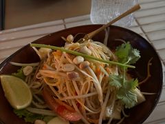 青木瓜沙拉-CHINCHIN 青青·泰国料理(万象食家店)