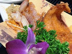 -鸭绿江海鲜烧烤大排档(杏林街店)