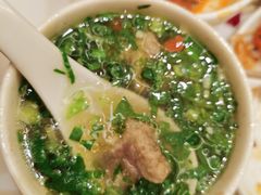 羔羊肉炖汤-宁夏国强手抓羊肉·清真菜(未央路凤三店)