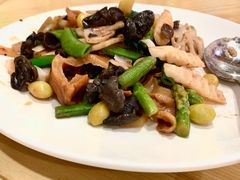 荷塘素食-德胜轩正宗顺德菜(宝安沙井会展中心店)