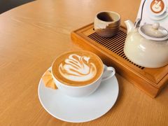 -深圳中洲万豪酒店·咖啡廊
