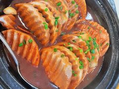 香芋扣肉-大方圆酒楼(西门大街店)