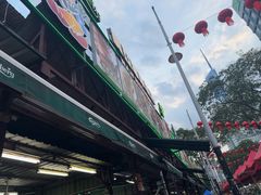 -黄亚华小食店(Jalan Alor)