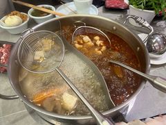 -宴全牛粤来越牛潮汕鲜牛肉火锅(海州万达广场店)