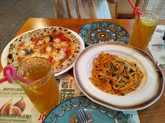 -Pizzeria da Nicola·火炉披萨(中大国际店)