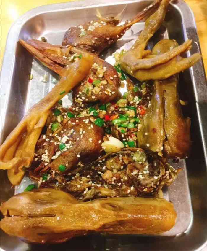 让鸭脑壳飞(大运店)-"嘿嘿,超级喜欢鸭脑壳的,超级好吃超级香想.