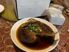 相思鲫鱼-柠静私家菜(石板巷店)