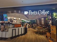 门面-Peet's Coffee皮爷咖啡(德基店)