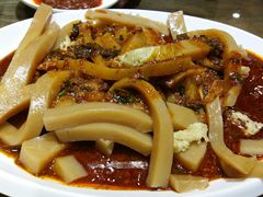 酿皮-清真益鑫羊肉手抓馆(南大街店)