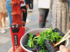 -黑色经典臭豆腐·湖南特产(坡子街店)