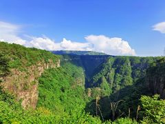 -广东大峡谷