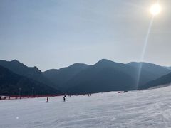 -八达岭滑雪场