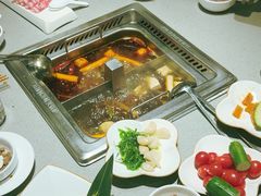-海底捞火锅(团结桥店)