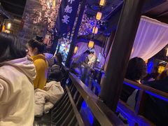 -绿茶餐厅(松江万达店)