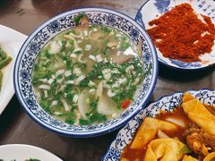 -范记靖远羊羔肉(博物馆店)