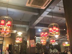 大堂-红鼎坊·老成都火锅(新南门店)